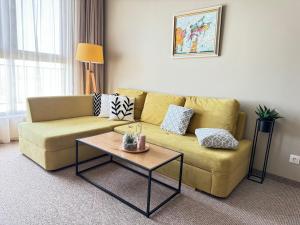 City view in Residences