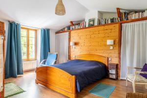 Maisons de vacances Maison De Charme - 400m plage : photos des chambres