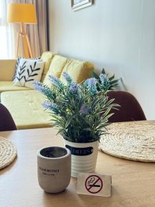 City view in Residences