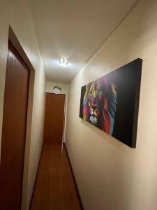 Amplo Quarto privado em casa compartilhada - Copacabana a 500m da praia