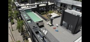 Zona residencial frente al lago!