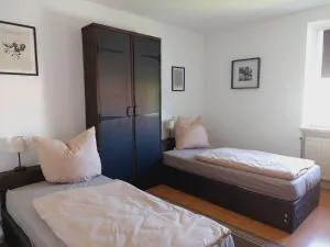 Ferienwohnung im NESCHT - Kindelbrück