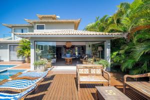 Bz58 Linda casa c Piscina privativa e vista lago