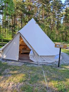 Glempings Bērzciema Lagūna