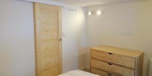 Résidence Aiguille Grive Bat Ii - Appartement 2 pièces en duplex pour 5 personnes, proche des pistes dans le village de Charmettoger à Arc 1800. MAE-6573