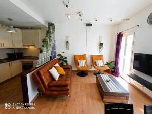 Duplex en Centro de Malaga, calle Nuño Gomez