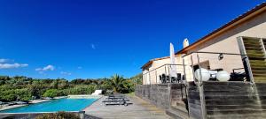 Villas Villa Bella Vista, 4ch, piscine : photos des chambres