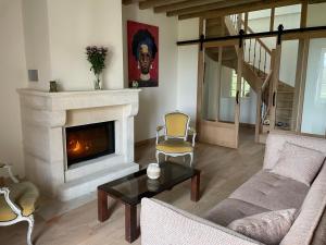 Charmante maison de campagne percheronne