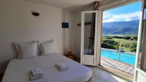Villas Villa Bella Vista, 4ch, piscine : photos des chambres