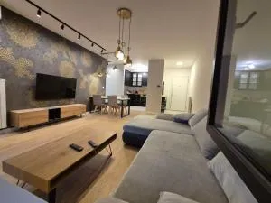 Park Vila New Luxury apartments with garage - Banjica