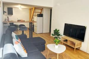 Charmant Duplex 2 Chambres, Centre historique