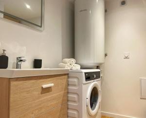 Charmant Duplex 2 Chambres, Centre historique