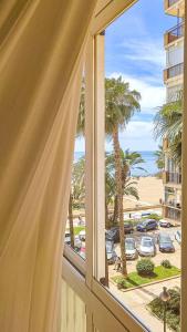 vivienda centrica frente al mar - 4-gwiazdkowe hotele w mieście Malaga