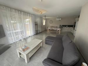 Maisons de vacances Maison neuve classement 3 etoiles avec acces prive piste cyclable, 6 personnes : photos des chambres