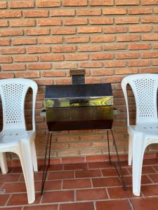 Bangalô 5 - Praia de Guaratiba-pradoba