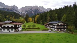 Studio (2 Adults) room in Pension Apartment Steiner