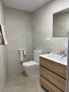 Apartamento Las Meninas Playa con Ascensor y Wifi