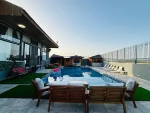 Royal villa Nazareth - Yif‘at