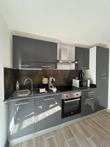 Appartements Appartement Les Vendanges Parking prive Gites1596 : photos des chambres