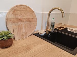 Appartements L'Oiseau vert - calme, ressourcant et proche du centre ville : photos des chambres