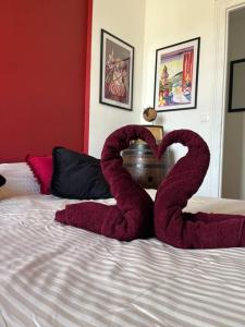 Beautiful appartement with perfect location