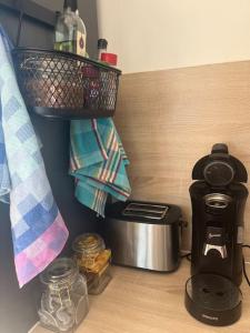 Beautiful appartement with perfect location