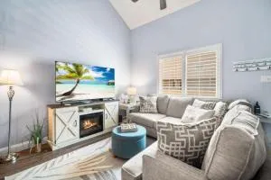 Steps 2 beach Ocean view Pool Parking - بريغانتين