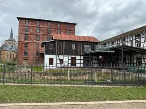 Ferienwohnung an der Dreyse-Mühle - Luthersborn