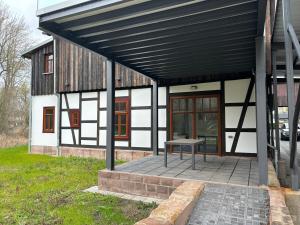 Ferienwohnung an der Dreyse-Mühle