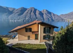 Villa Tesoro di Nesso - Brienno