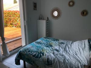 Villas Villa 2 chambres avec jacuzzi : photos des chambres