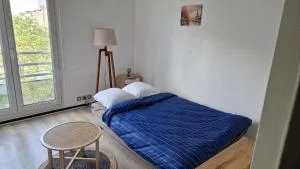 Studio Porte De Paris - 莱克朗兰比塞特尔