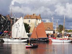 Appartements Bienvenue chez vous : photos des chambres