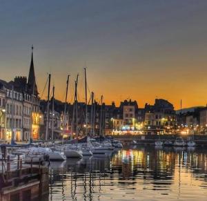 Appartements Bienvenue chez vous : photos des chambres