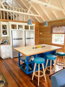 Parlatuvier Blue Villa