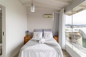 Sobrado Bela Vista cChurrasq em Bombinhas AGS0642