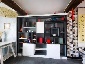 Un charmant Studio de style traditionnel chinois et japonais - Anzin