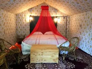 JUNGLE SAFARI LUXURY CAMP CHAKRATA - Deoban