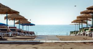 Maras Apartments Torremolinos SeaViews -Beachfront - Duplex Penthouse