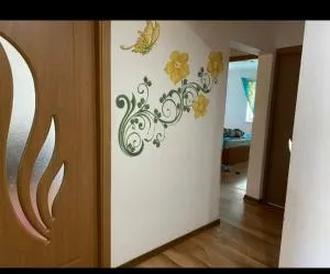 Design Apartment Near Mall 91mp - Mărgineni