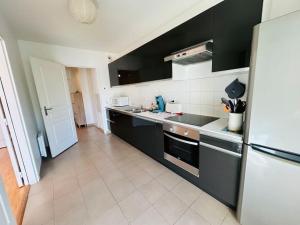 Appartements T3/4-6pers/5'piedplage/centreville/parking/wifi : photos des chambres