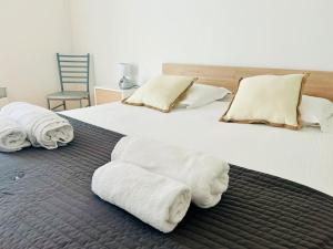 Appartements T3/4-6pers/5'piedplage/centreville/parking/wifi : photos des chambres