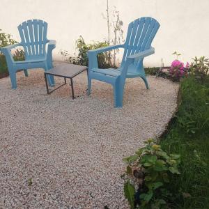 Le Havre des cascades