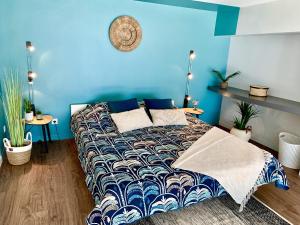 Vue mer dexception ! Sur toute la baie des Sables