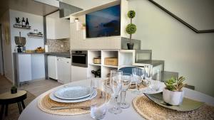 Vue mer dexception ! Sur toute la baie des Sables