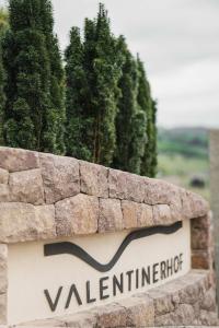 Valentinerhof Apt Terra