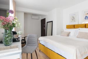 Barbara II - luxury rooms with balcony