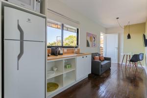 Casa Container-AC-1000Mbps-Cozinha Completa-BBQ