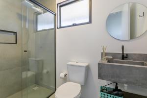 Casa Container-AC-1000Mbps-Cozinha Completa-BBQ