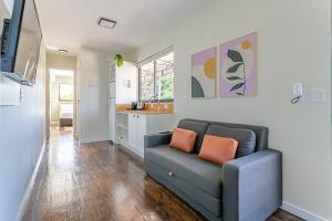 Casa Container-AC-1000Mbps-Cozinha Completa-BBQ